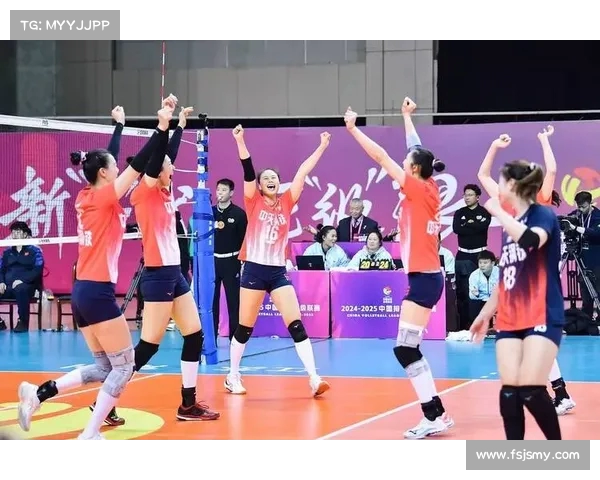 江苏女排二队逆袭河北成功 与四川争夺全运会资格 江苏女排二队逆袭河北成功 与四川争夺全运会资格