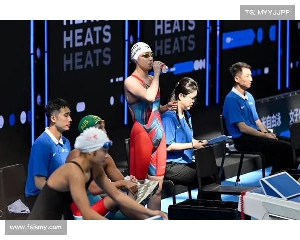 奥运仰泳女王:从水立方到全局治理 奥运仰泳女王:从水立方到全局治理